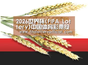 2026世界杯(FIFA Lottery)中国体育彩票投注平台_官网入口
