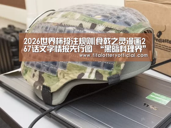 2026世界杯投注规则